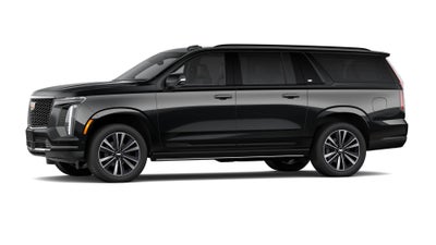 2026 Cadillac Escalade ESV 4WD Sport