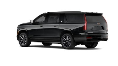 2026 Cadillac Escalade ESV 4WD Sport