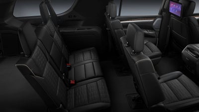 2026 Cadillac Escalade ESV 4WD Platinum Sport