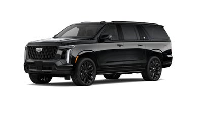 2026 Cadillac Escalade ESV 4WD Platinum Sport