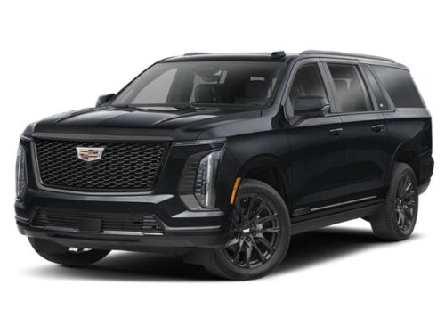 2026 Cadillac Escalade ESV 4WD Platinum Sport