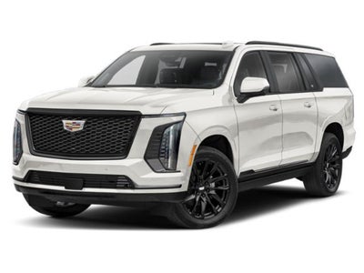 2026 Cadillac Escalade ESV 4WD Platinum Sport