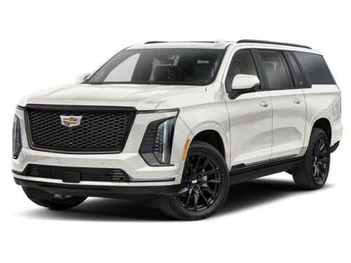 2026 Cadillac Escalade ESV 4WD Platinum Sport