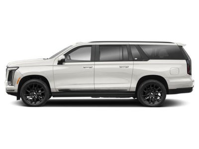 2026 Cadillac Escalade ESV 4WD Platinum Sport