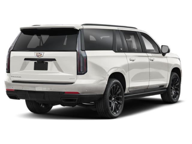 2026 Cadillac Escalade ESV 4WD Platinum Sport