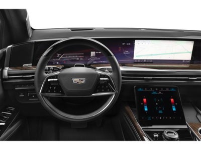 2026 Cadillac Escalade ESV 4WD Platinum Sport