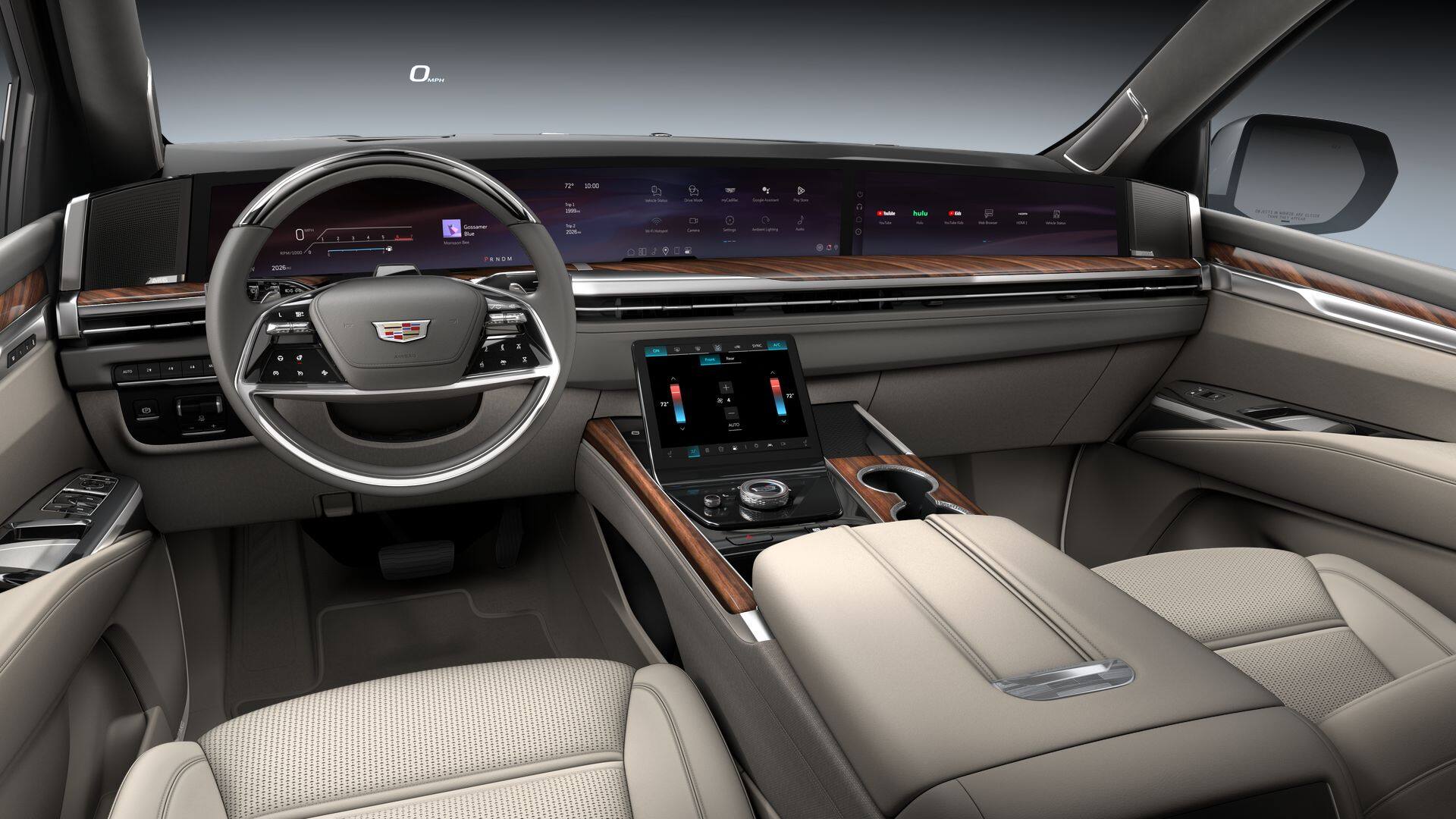 2026 Cadillac Escalade ESV 4WD Platinum Sport