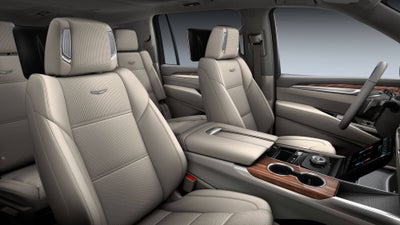 2026 Cadillac Escalade ESV 4WD Platinum Sport