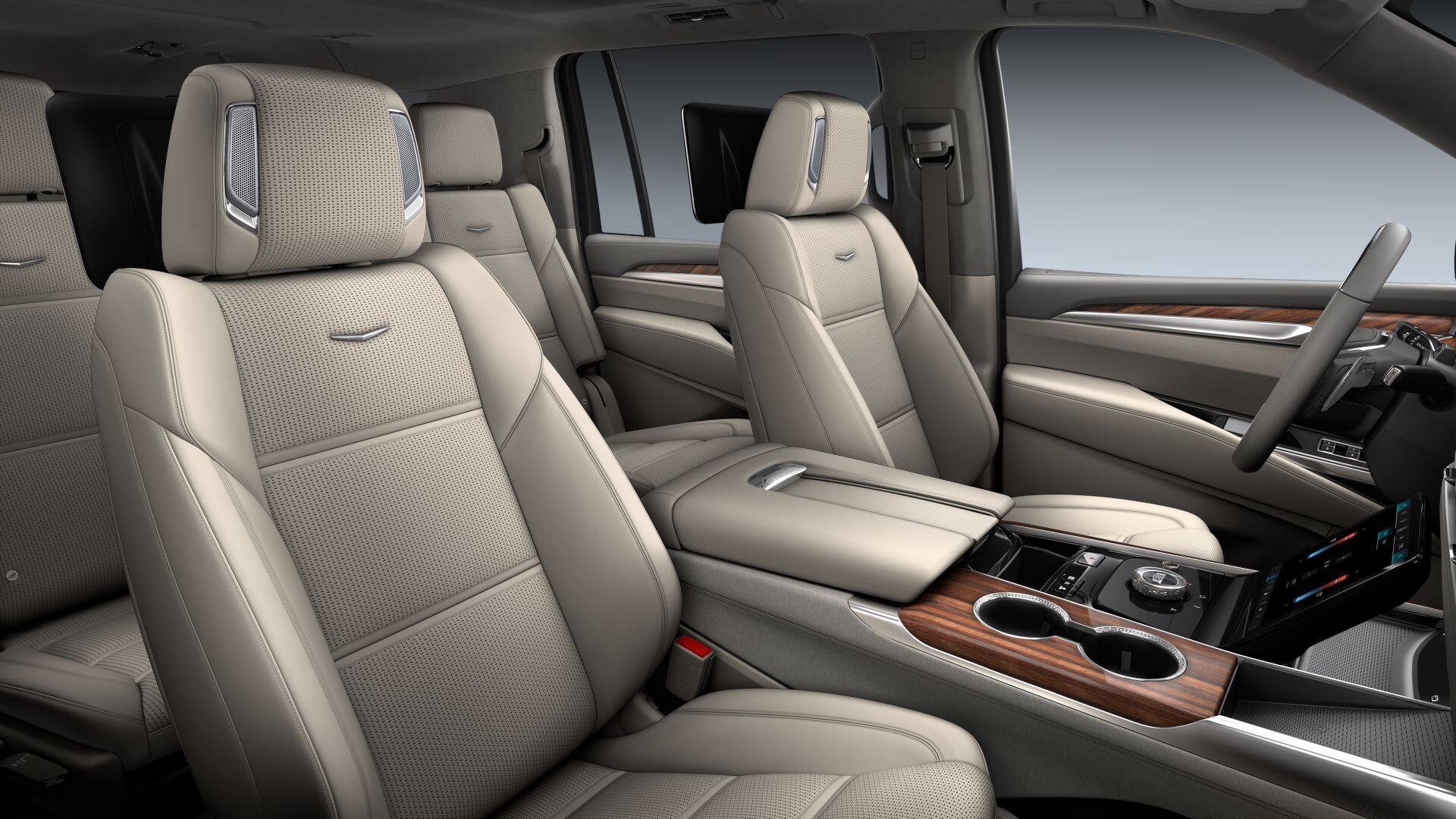 2026 Cadillac Escalade ESV 4WD Platinum Sport