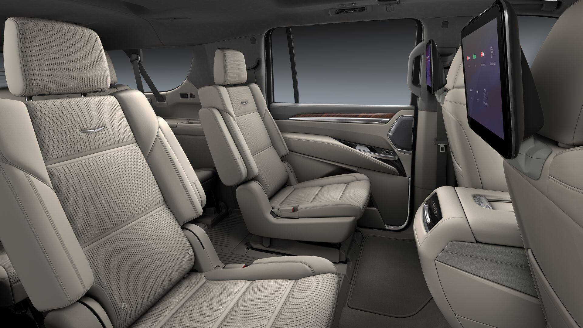 2026 Cadillac Escalade ESV 4WD Platinum Sport
