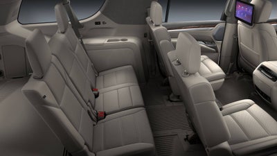 2026 Cadillac Escalade ESV 4WD Platinum Sport