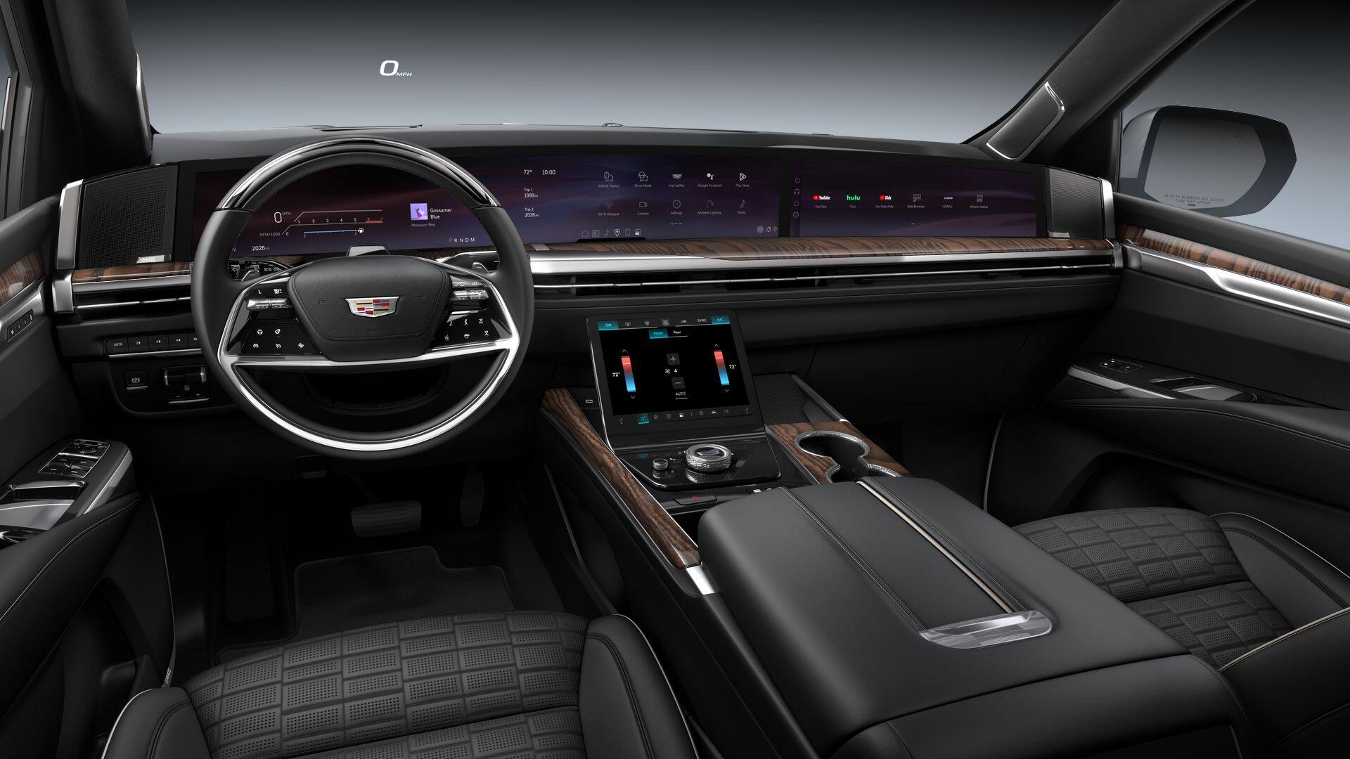 2026 Cadillac Escalade ESV Base