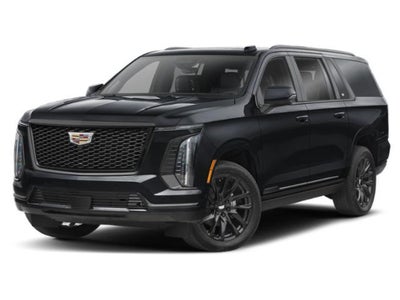 2026 Cadillac Escalade ESV 4WD Platinum Sport