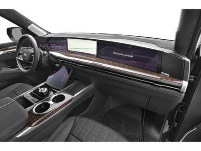 2026 Cadillac Escalade ESV 4WD Platinum Sport
