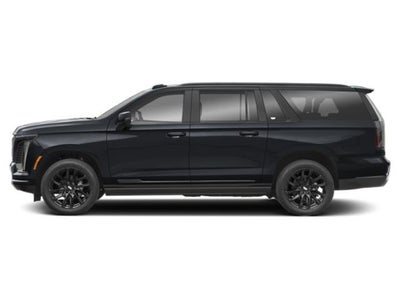 2026 Cadillac Escalade ESV 4WD Platinum Sport