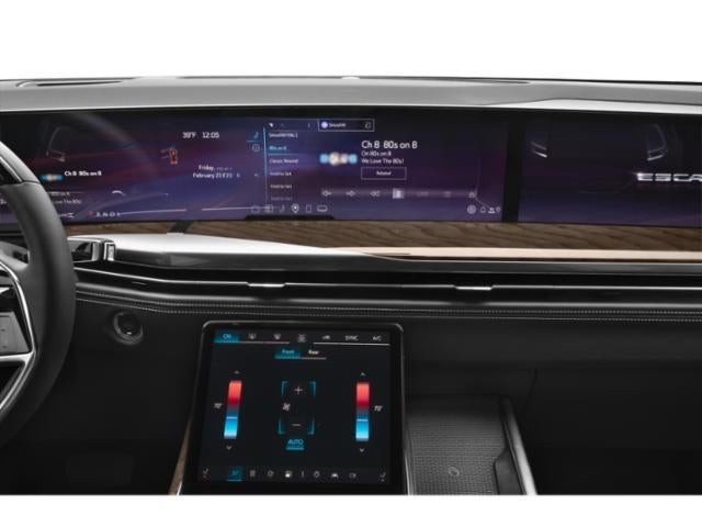 2026 Cadillac Escalade ESV 4WD Platinum Sport