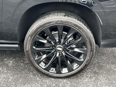 2026 Cadillac Escalade ESV 4WD Platinum Sport