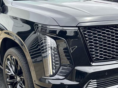 2026 Cadillac Escalade ESV 4WD Platinum Sport