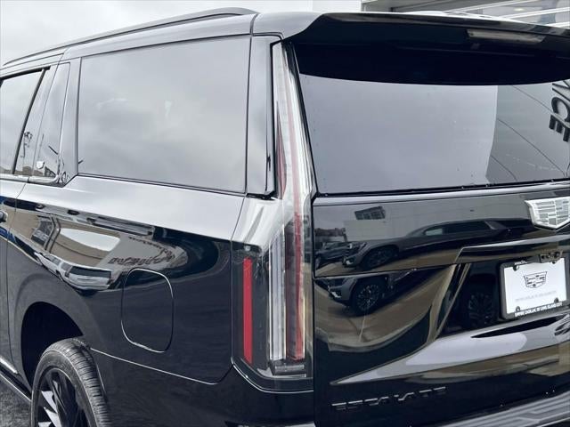 2026 Cadillac Escalade ESV 4WD Platinum Sport