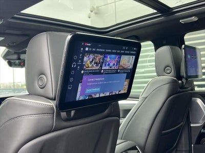 2026 Cadillac Escalade ESV 4WD Platinum Sport