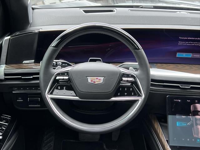 2026 Cadillac Escalade ESV 4WD Platinum Sport
