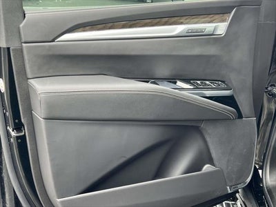 2026 Cadillac Escalade ESV 4WD Platinum Sport