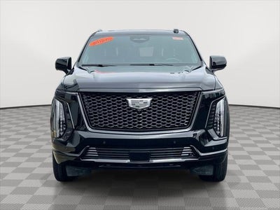 2026 Cadillac Escalade ESV 4WD Platinum Sport