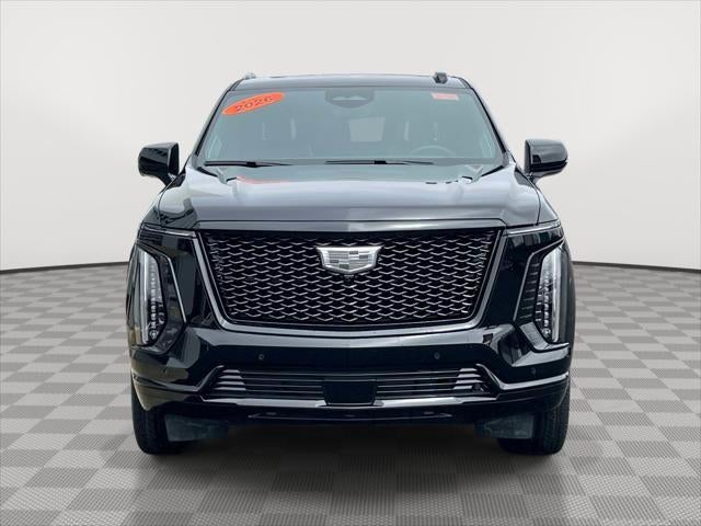 2026 Cadillac Escalade ESV 4WD Platinum Sport