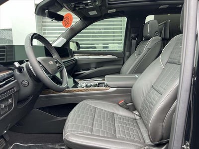 2026 Cadillac Escalade ESV 4WD Platinum Sport