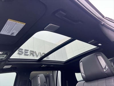 2026 Cadillac Escalade ESV 4WD Platinum Sport