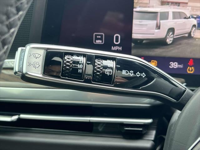 2026 Cadillac Escalade ESV 4WD Platinum Sport