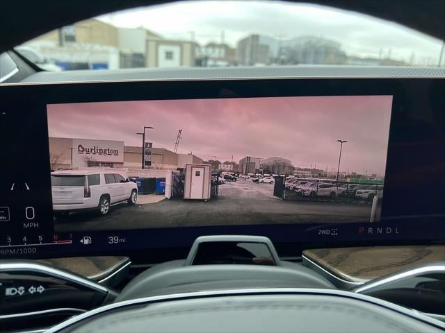 2026 Cadillac Escalade ESV 4WD Platinum Sport