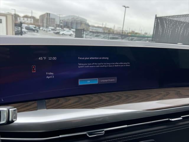 2026 Cadillac Escalade ESV 4WD Platinum Sport