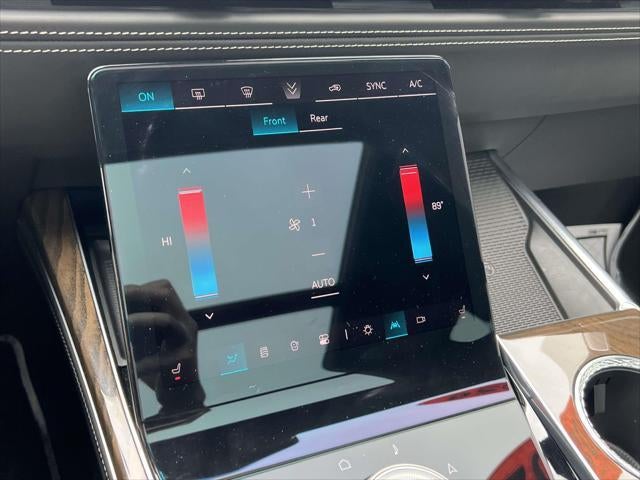 2026 Cadillac Escalade ESV 4WD Platinum Sport