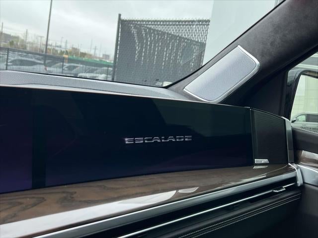 2026 Cadillac Escalade ESV 4WD Platinum Sport