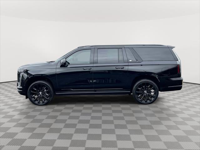 2026 Cadillac Escalade ESV 4WD Platinum Sport