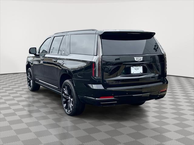 2026 Cadillac Escalade ESV 4WD Platinum Sport