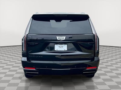 2026 Cadillac Escalade ESV 4WD Platinum Sport