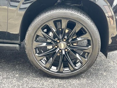 2026 Cadillac Escalade ESV 4WD Platinum Sport