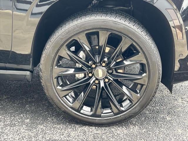 2026 Cadillac Escalade ESV 4WD Platinum Sport