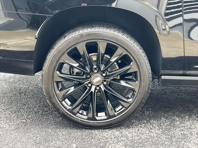 2026 Cadillac Escalade ESV 4WD Platinum Sport