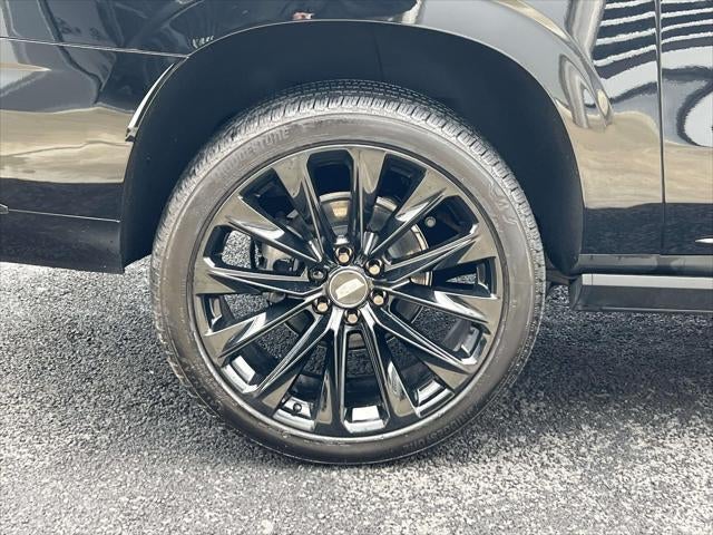 2026 Cadillac Escalade ESV 4WD Platinum Sport