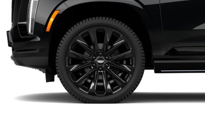 2026 Cadillac Escalade ESV 4WD Platinum Sport