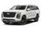 2026 Cadillac Escalade ESV 4WD Platinum Sport