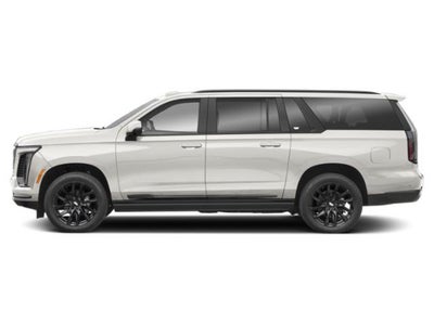 2026 Cadillac Escalade ESV 4WD Platinum Sport