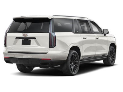 2026 Cadillac Escalade ESV 4WD Platinum Sport