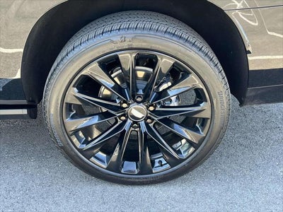 2026 Cadillac Escalade ESV 4WD Platinum Sport