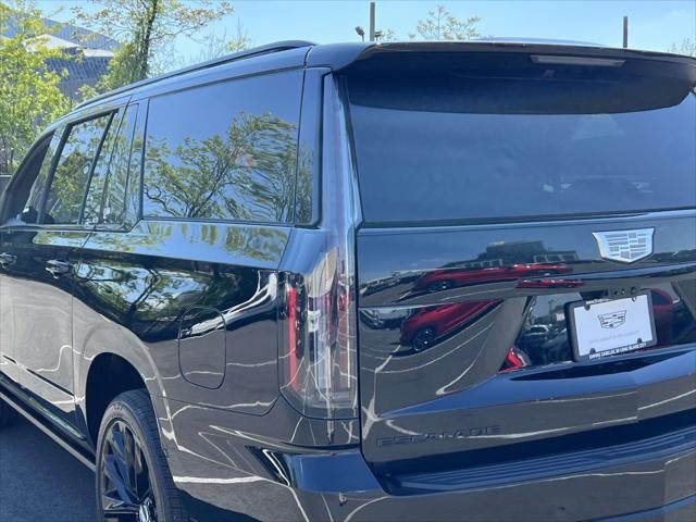 2026 Cadillac Escalade ESV 4WD Platinum Sport