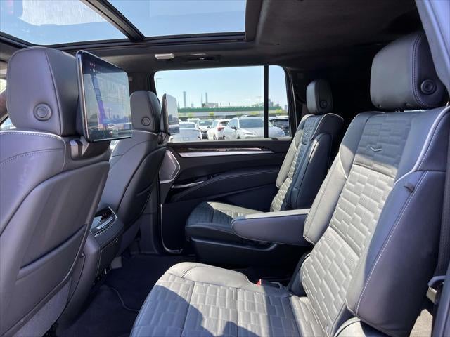 2026 Cadillac Escalade ESV 4WD Platinum Sport