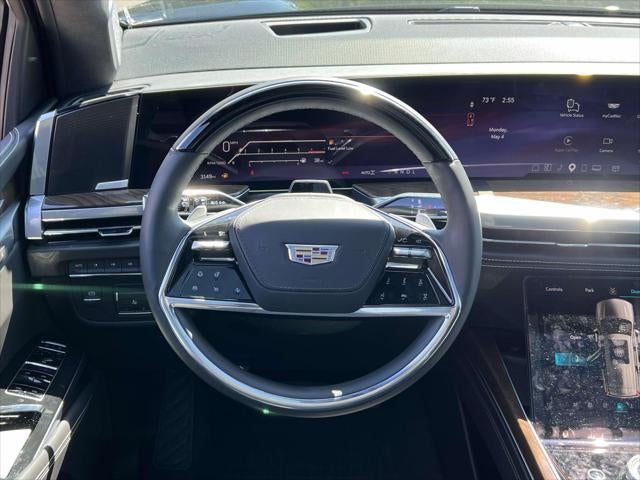 2026 Cadillac Escalade ESV 4WD Platinum Sport